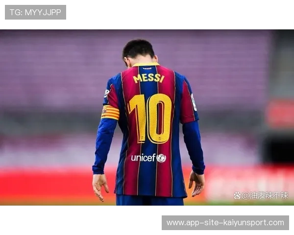 巴塞罗那职业生涯二次蜕变，或加盟世界杯重生