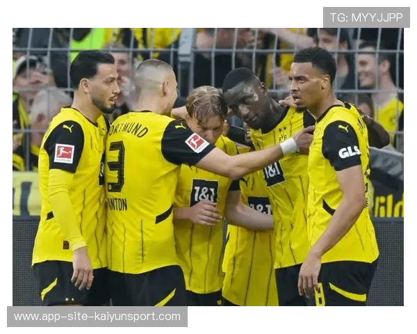 多特传切配合成熟,德甲赛场风云再起